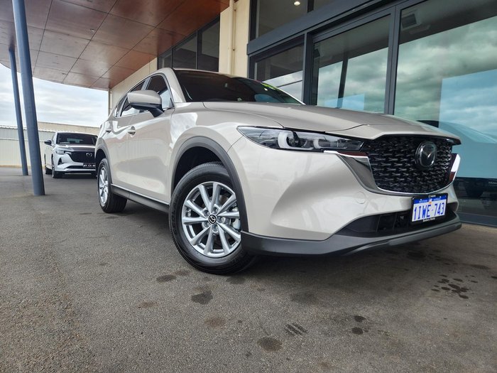 2024 Mazda CX-5 G25 Maxx Sport