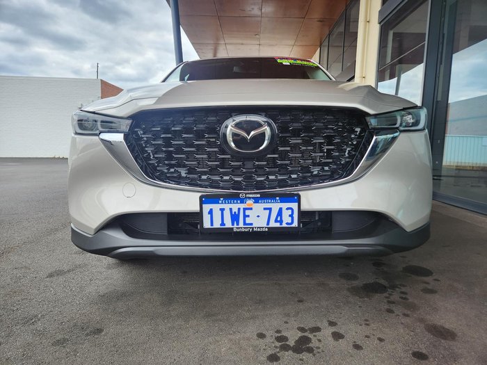 2024 Mazda CX-5 G25 Maxx Sport
