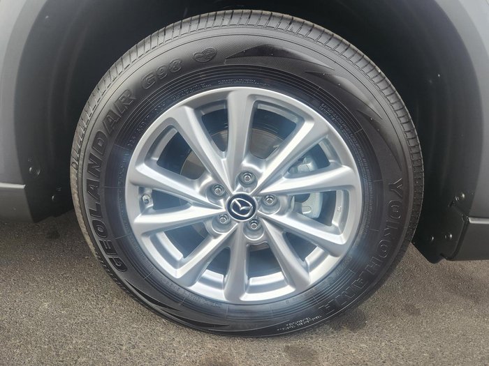 2024 Mazda CX-5 G25 Maxx Sport