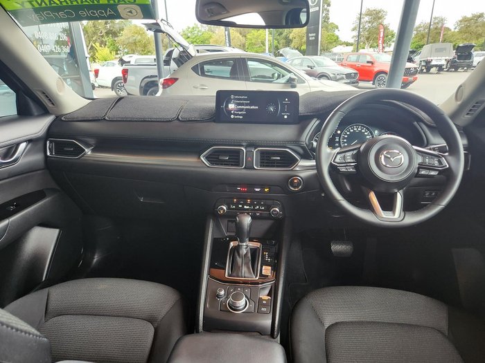 2024 Mazda CX-5 G25 Maxx Sport