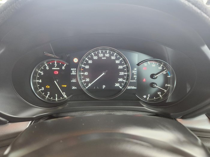 2024 Mazda CX-5 G25 Maxx Sport