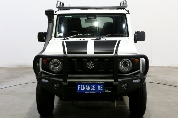 2022 Suzuki Jimny