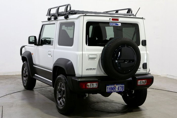 2022 Suzuki Jimny