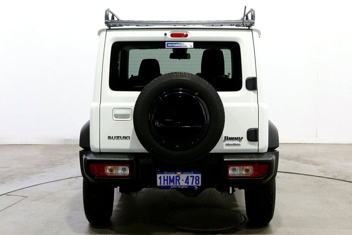 2022 Suzuki Jimny