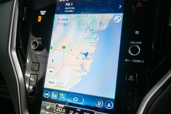 2025 Subaru Outback AWD Sport XT Onyx