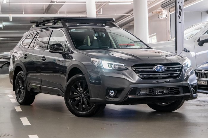 2025 Subaru Outback