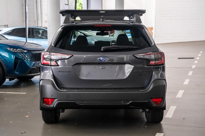 2025 Subaru Outback AWD Sport XT Onyx