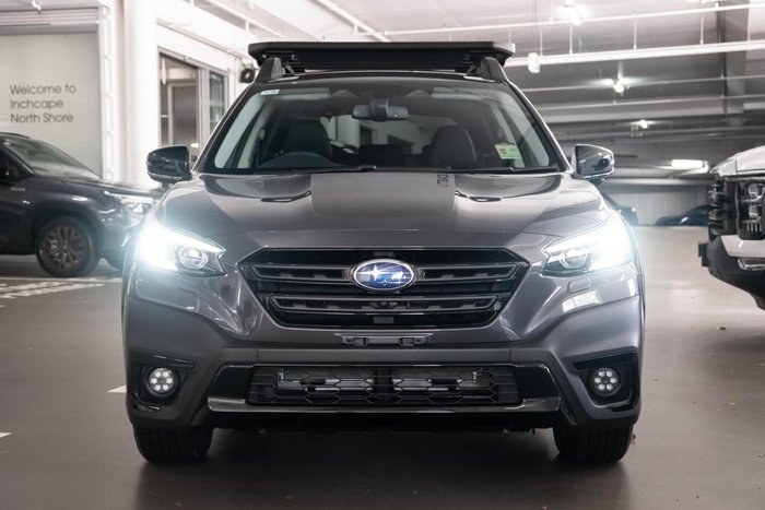 2025 Subaru Outback AWD Sport XT Onyx