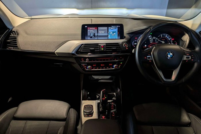 2018 BMW X3 xDrive20d