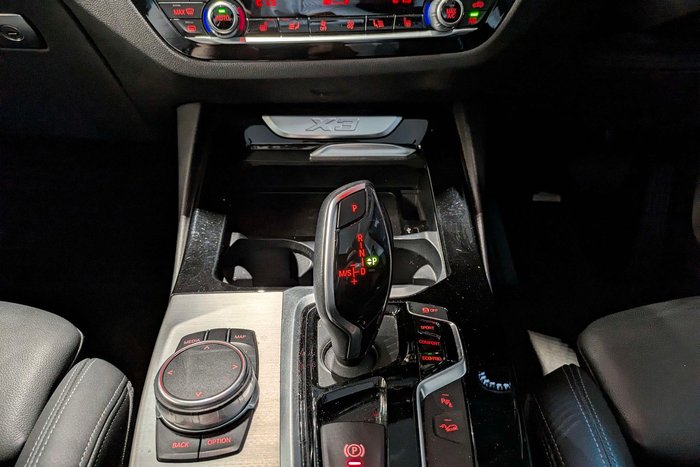 2018 BMW X3 xDrive20d