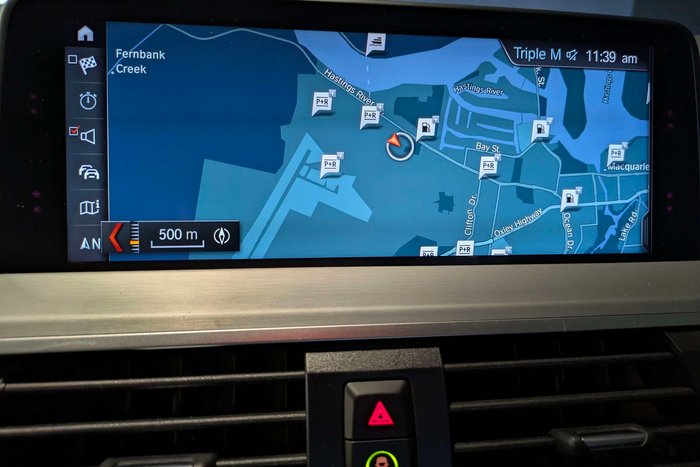 2018 BMW X3 xDrive20d