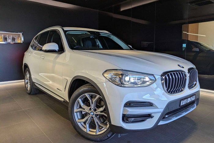 2018 BMW X3