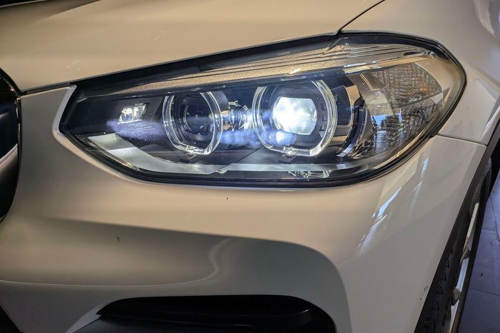 2018 BMW X3 xDrive20d