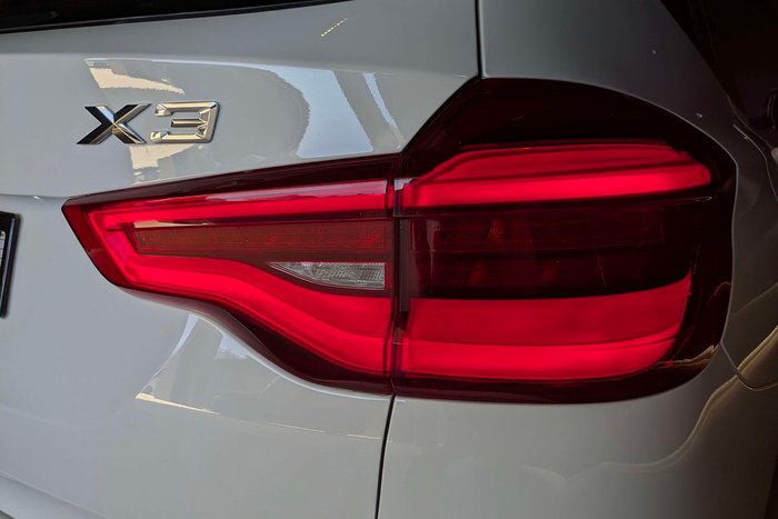 2018 BMW X3 xDrive20d