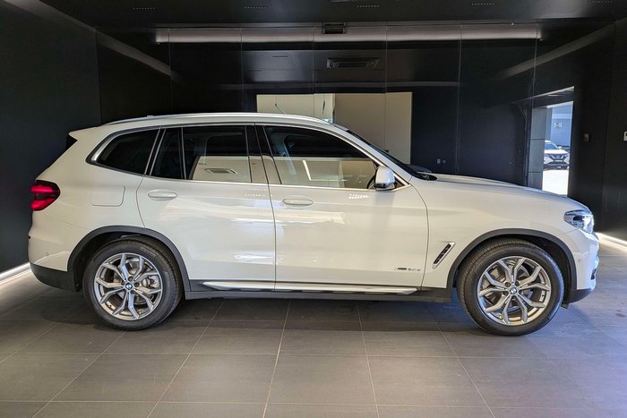 2018 BMW X3 xDrive20d