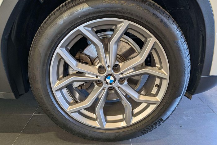 2018 BMW X3 xDrive20d