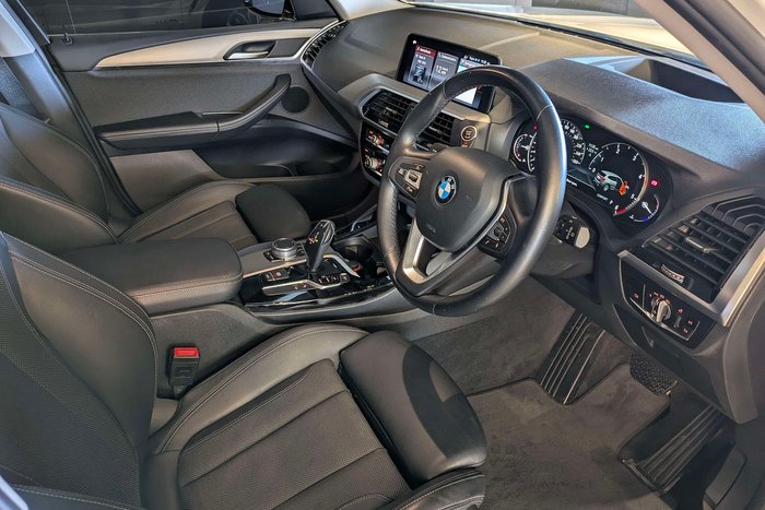 2018 BMW X3 xDrive20d