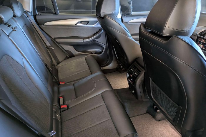 2018 BMW X3 xDrive20d