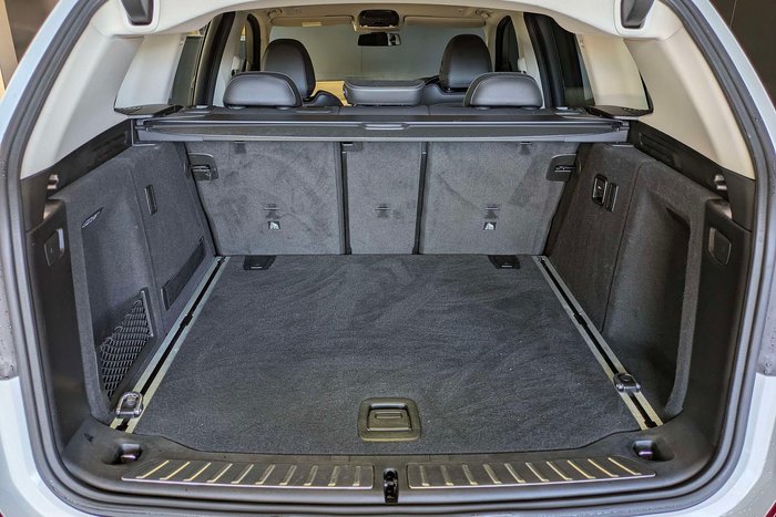 2018 BMW X3 xDrive20d