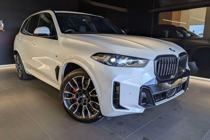 2025 BMW X5 xDrive30d M Sport