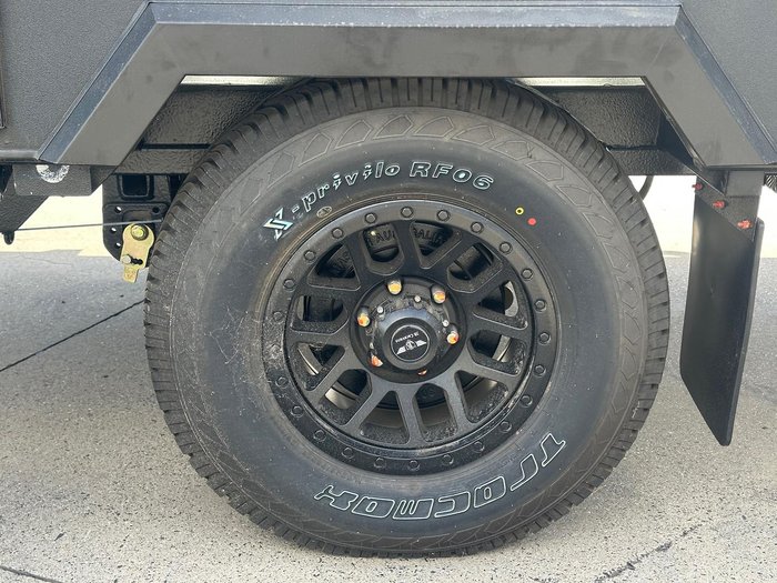 2025 LPT Caravans 1700F- Qb-25