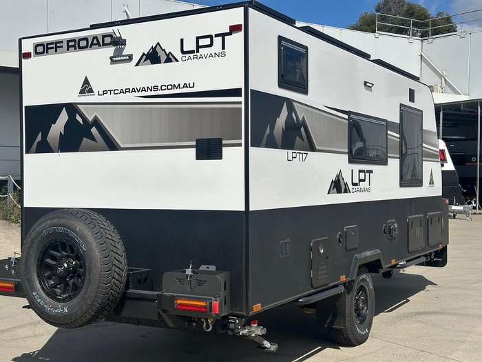 2025 LPT Caravans 1700F- Qb-25