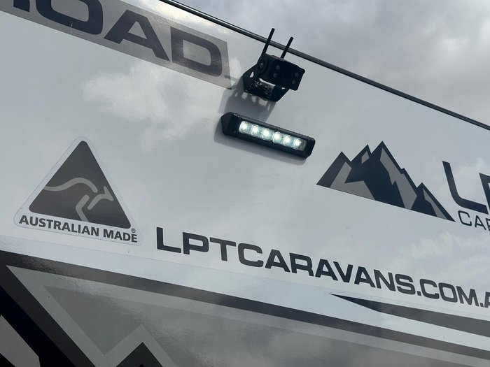 2025 LPT Caravans 1700F- Qb-25