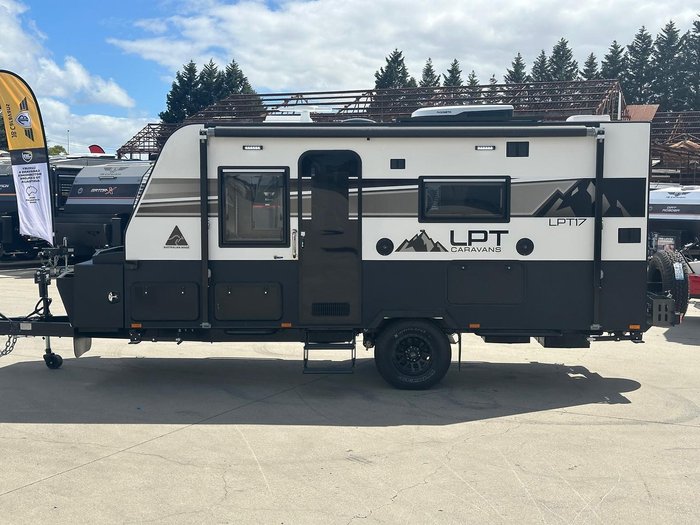 2025 LPT Caravans 1700F- Qb-25