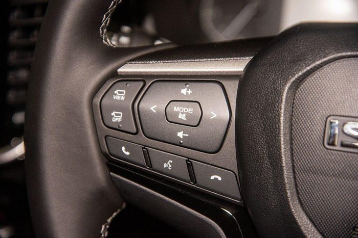 2026 Isuzu MU-X LS-T