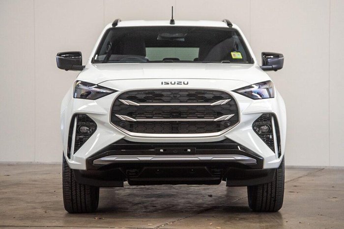 2026 Isuzu MU-X LS-T