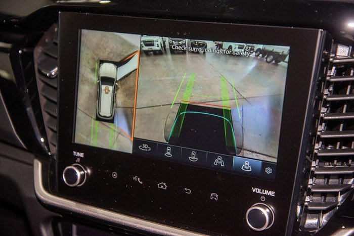 2026 Isuzu MU-X LS-T