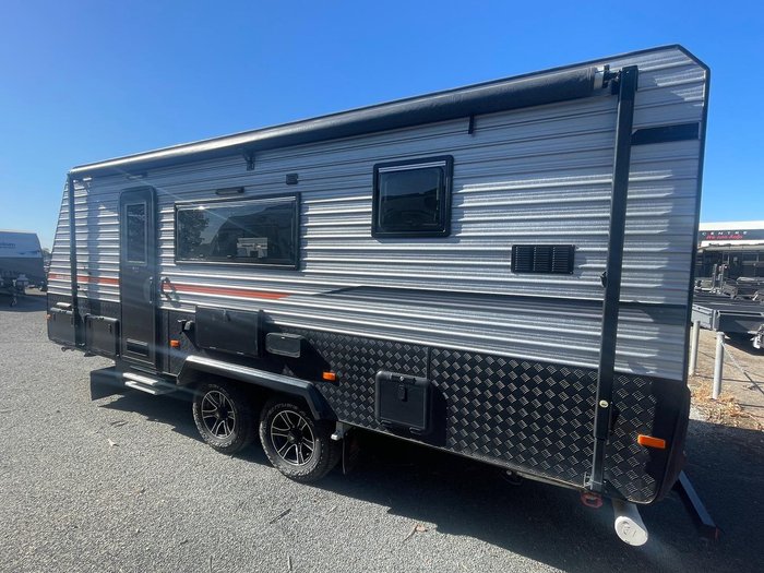 2022 New Age Caravans Road Owl19be Adv