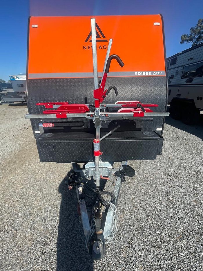 2022 New Age Caravans Road Owl19be Adv