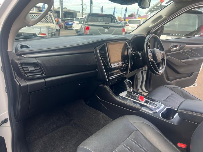 2021 Isuzu MU-X LS-T