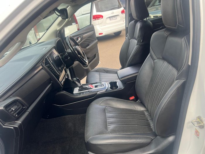 2021 Isuzu MU-X LS-T