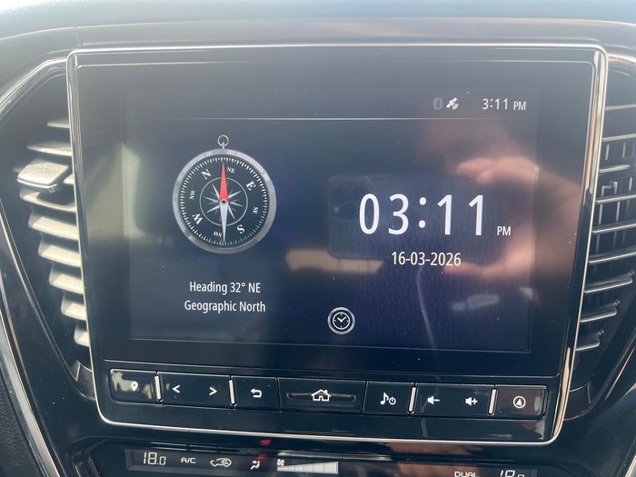 2021 Isuzu MU-X LS-T