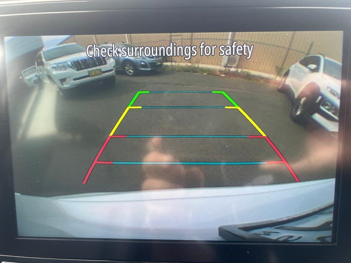 2021 Isuzu MU-X LS-T