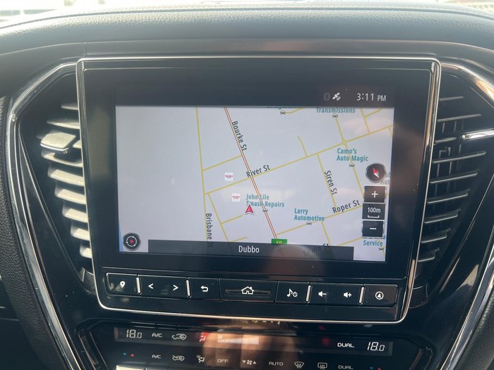 2021 Isuzu MU-X LS-T