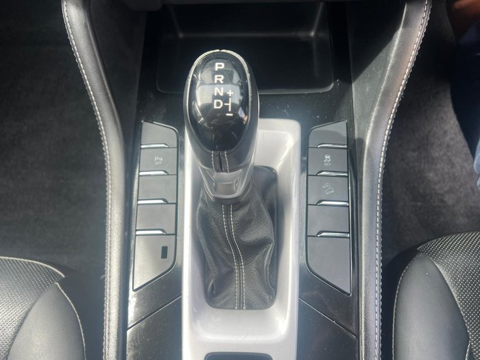 2021 Isuzu MU-X LS-T