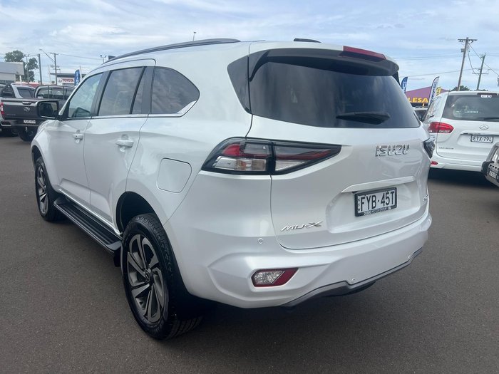 2021 Isuzu MU-X LS-T