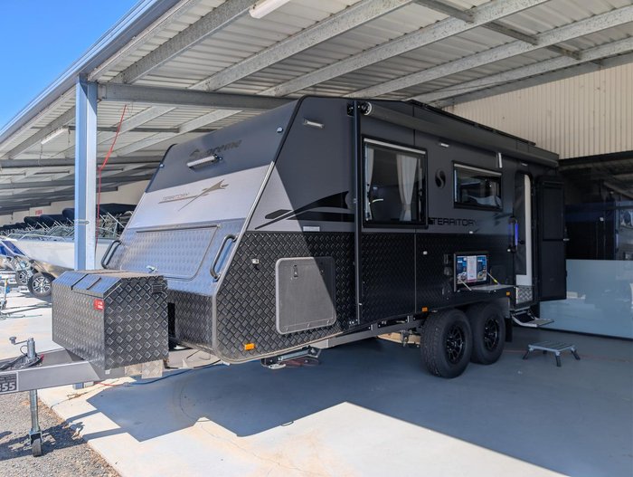 2026 Supreme Territory 1860Rk1e3t Cruisemaster Atx Airbags