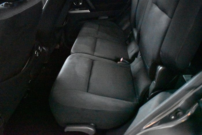 2015 Mitsubishi Pajero GLX