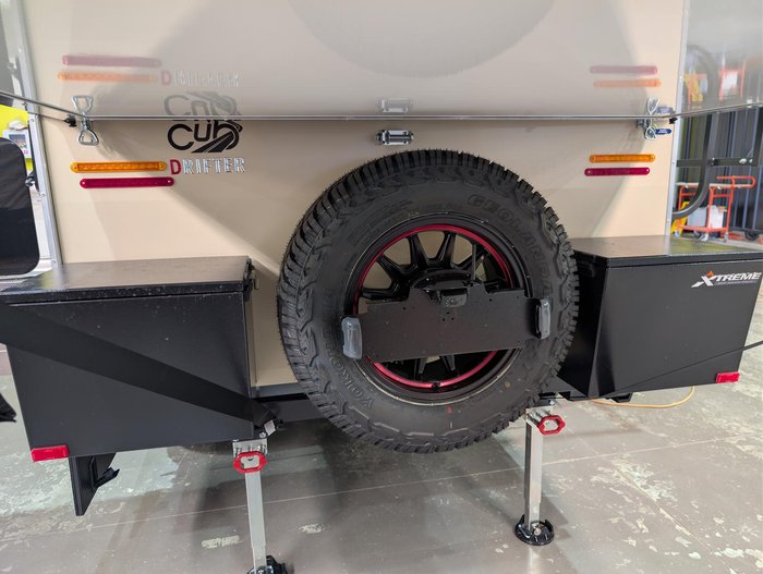 2026 Cub Drifter