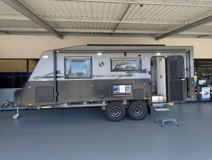 2026 Supreme Territory 2000Rk1e1t - Atx Air Suspension