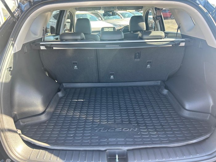 2019 Hyundai Tucson Active X