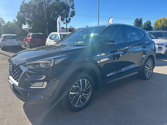 2019 Hyundai Tucson Active X