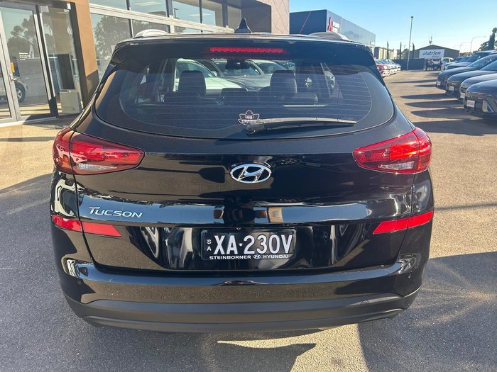 2019 Hyundai Tucson Active X