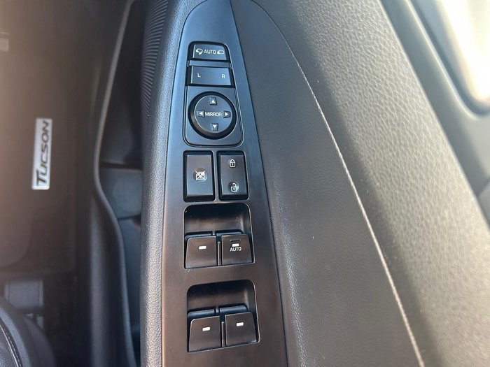 2019 Hyundai Tucson Active X