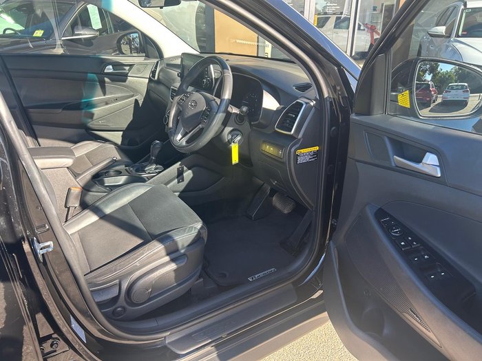 2019 Hyundai Tucson Active X