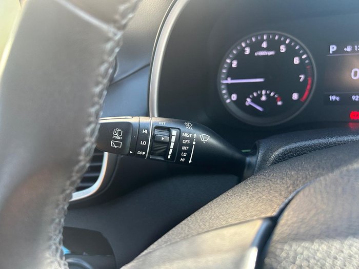 2019 Hyundai Tucson Active X